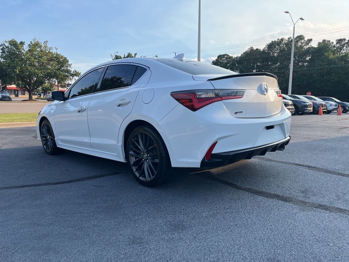2022 Acura ILX Base