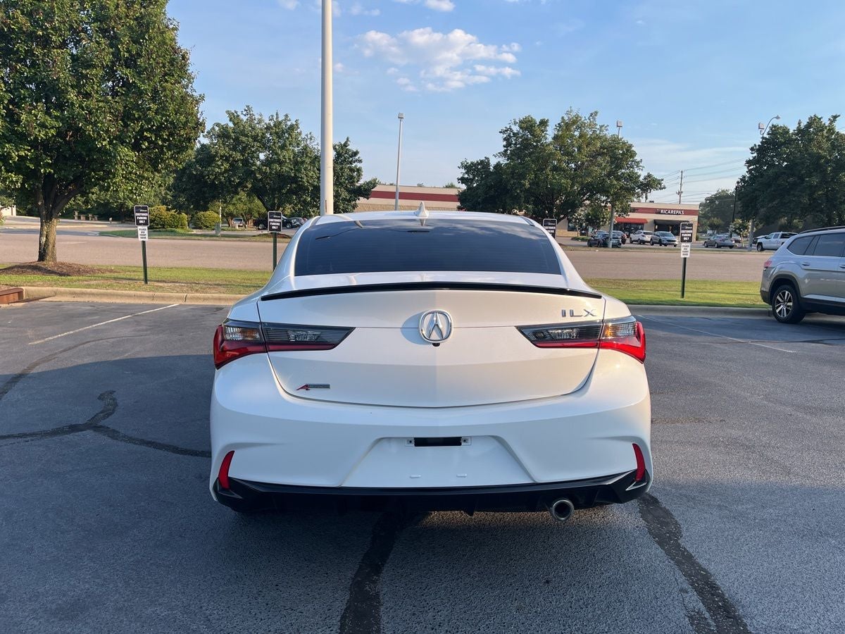 2022 Acura ILX Base