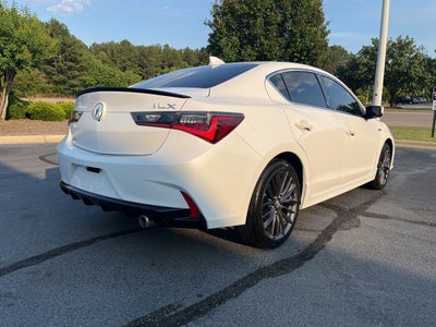 2022 Acura ILX Base