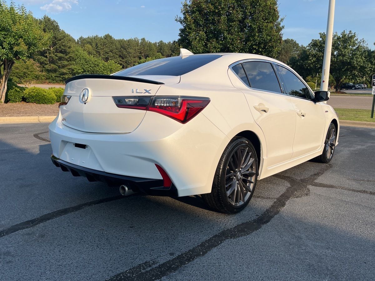 2022 Acura ILX Base