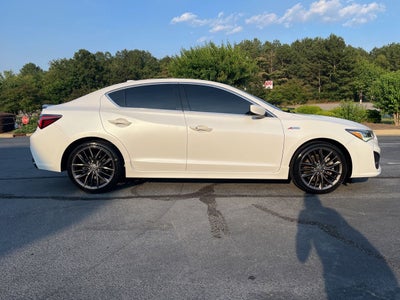2022 Acura ILX Base