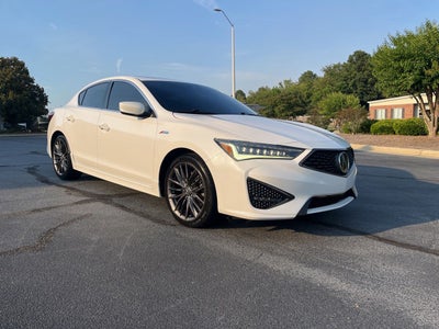 2022 Acura ILX Base