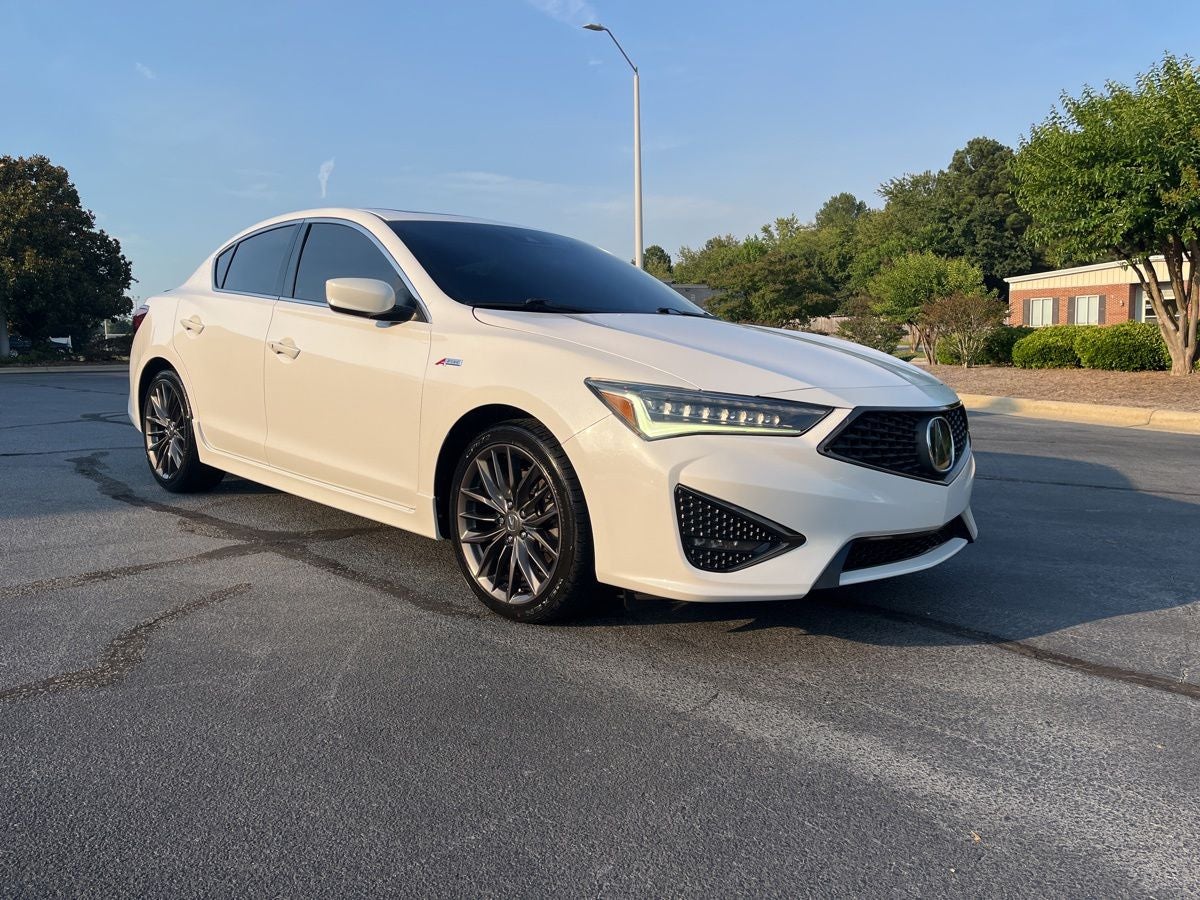 2022 Acura ILX Base