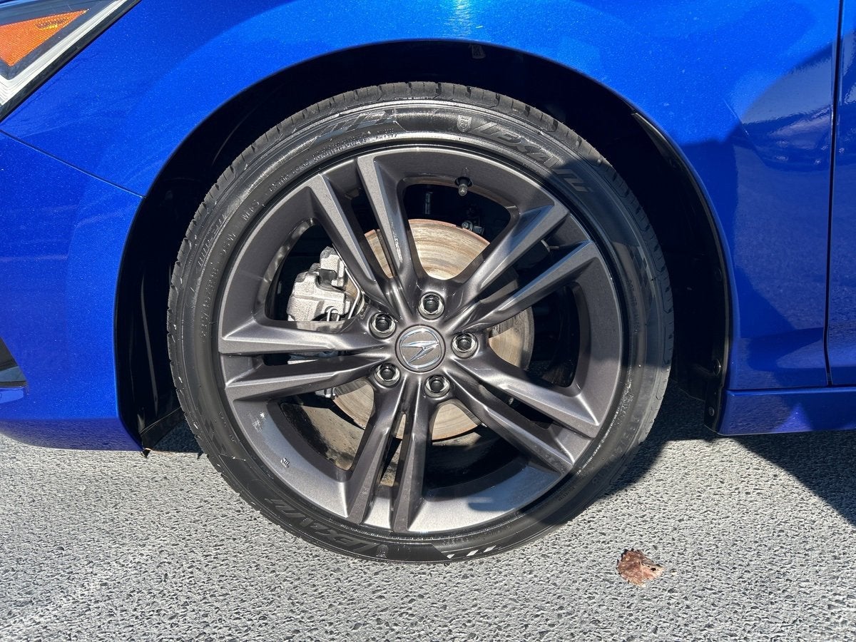 2025 Acura Integra A-Spec Package