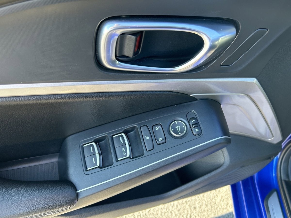 2025 Acura Integra A-Spec Package