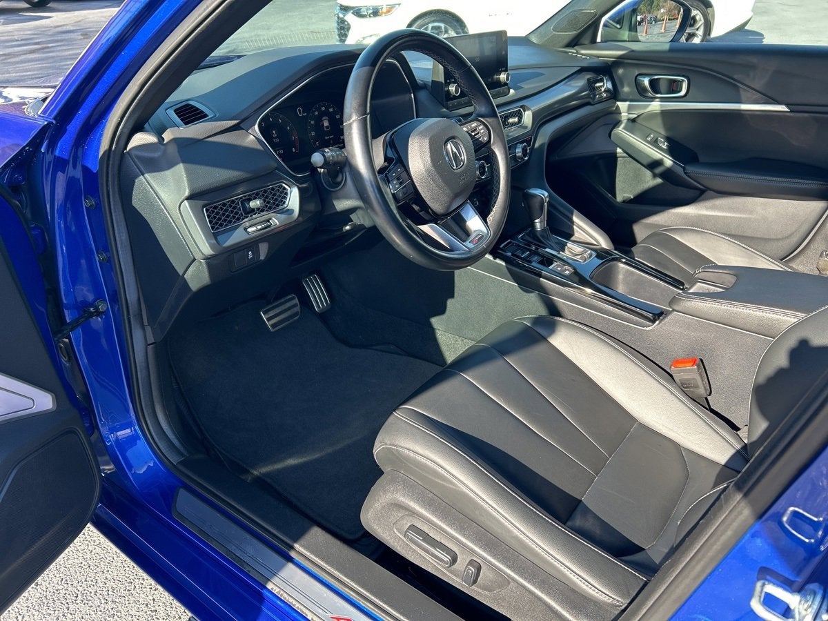 2025 Acura Integra A-Spec Package