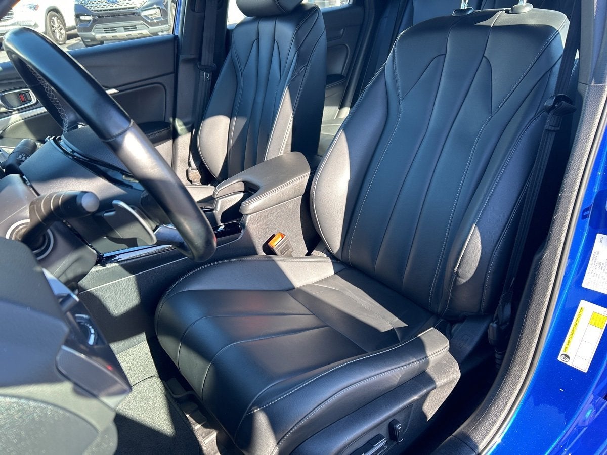 2025 Acura Integra A-Spec Package