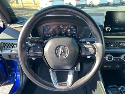 2025 Acura Integra A-Spec Package