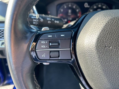 2025 Acura Integra A-Spec Package