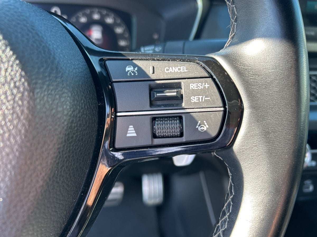 2025 Acura Integra A-Spec Package