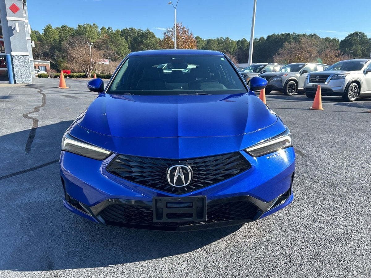 2025 Acura Integra A-Spec Package