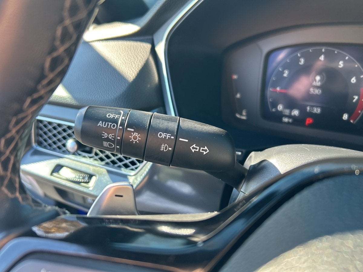 2025 Acura Integra A-Spec Package