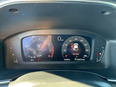 2025 Acura Integra A-Spec Package