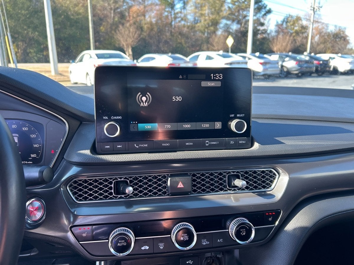 2025 Acura Integra A-Spec Package