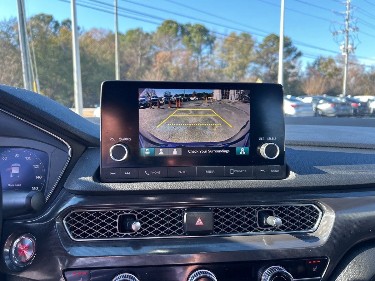 2025 Acura Integra A-Spec Package