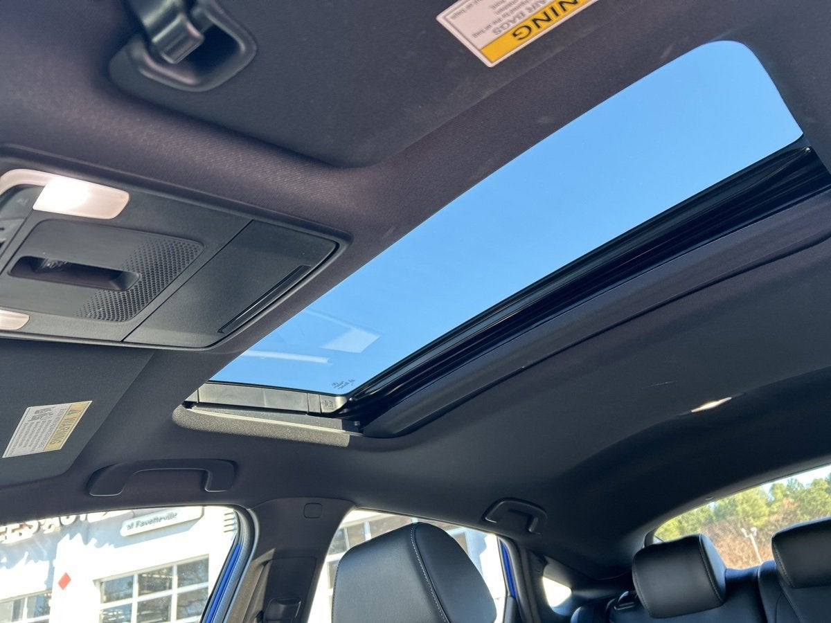 2025 Acura Integra A-Spec Package