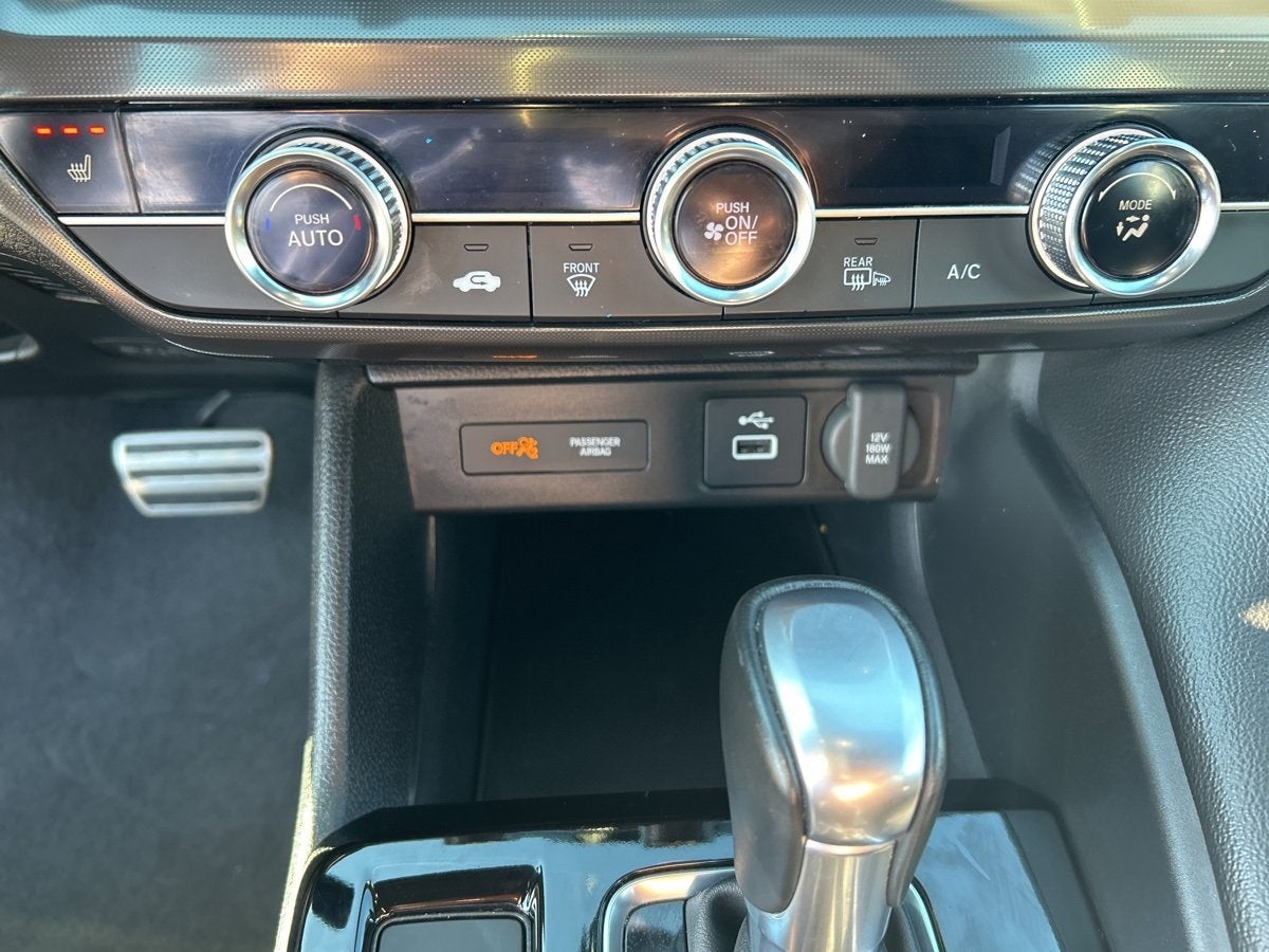 2025 Acura Integra A-Spec Package