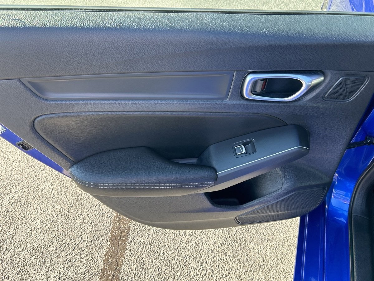 2025 Acura Integra A-Spec Package