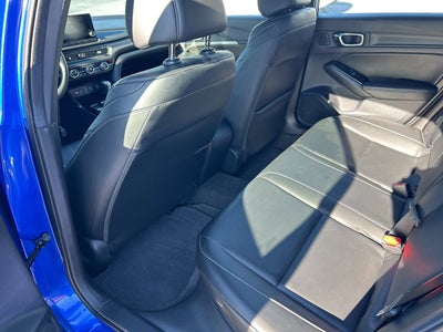 2025 Acura Integra A-Spec Package