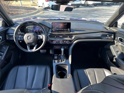 2025 Acura Integra A-Spec Package