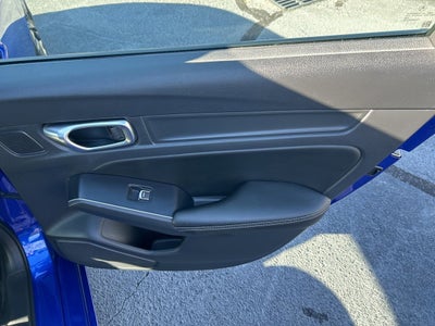 2025 Acura Integra A-Spec Package