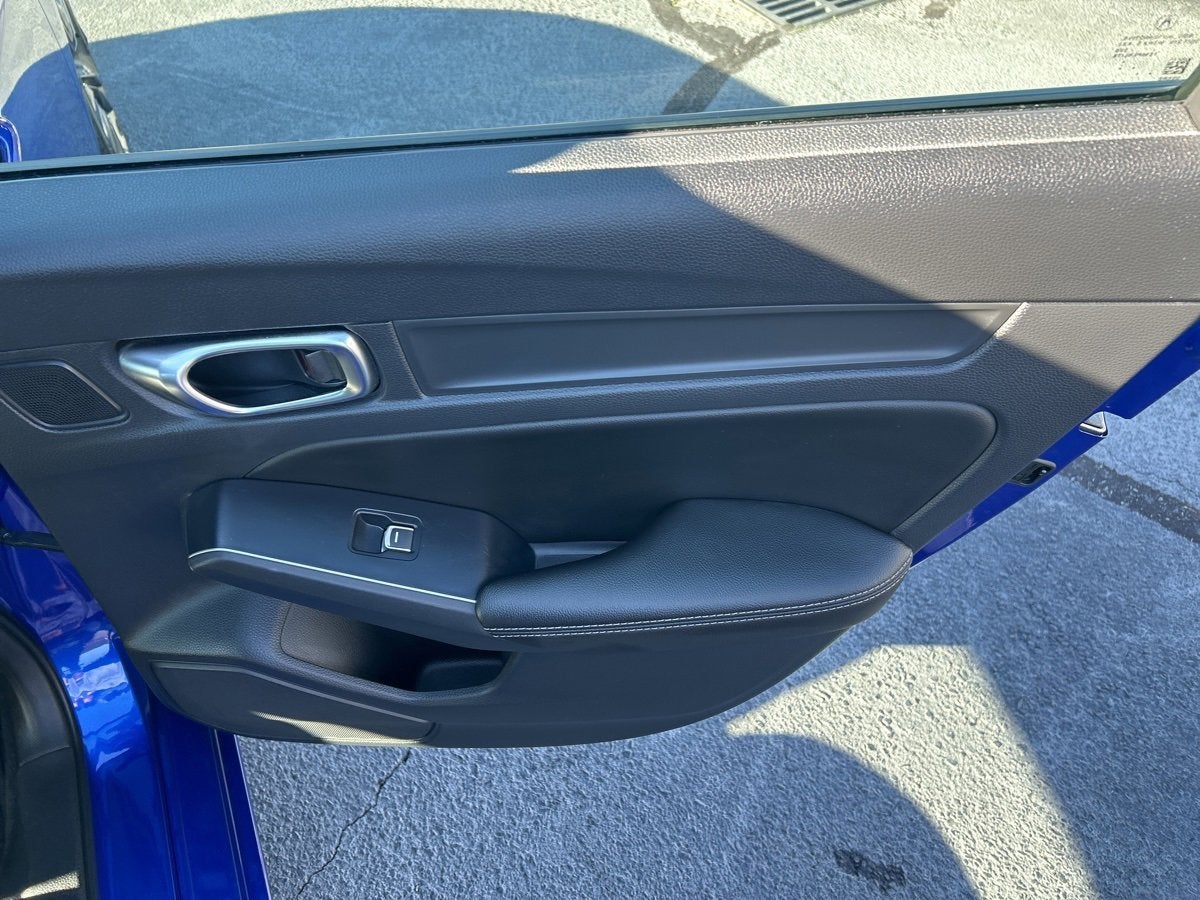 2025 Acura Integra A-Spec Package