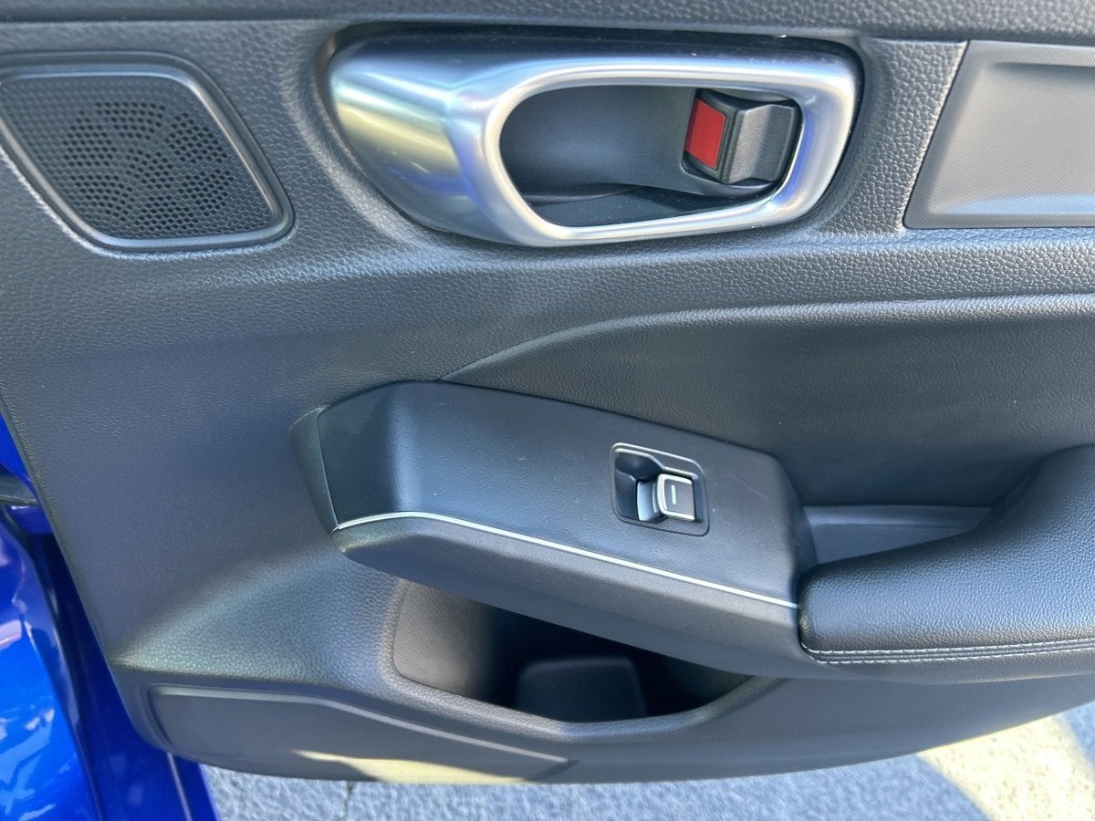 2025 Acura Integra A-Spec Package