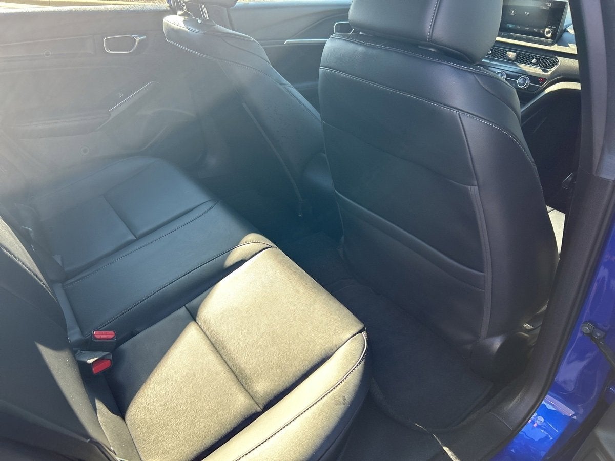 2025 Acura Integra A-Spec Package