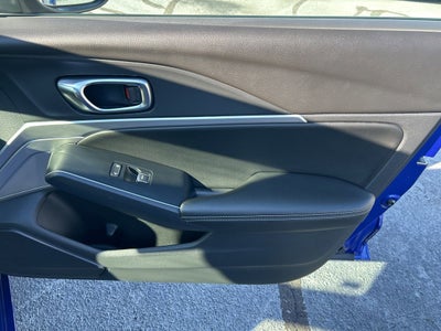 2025 Acura Integra A-Spec Package