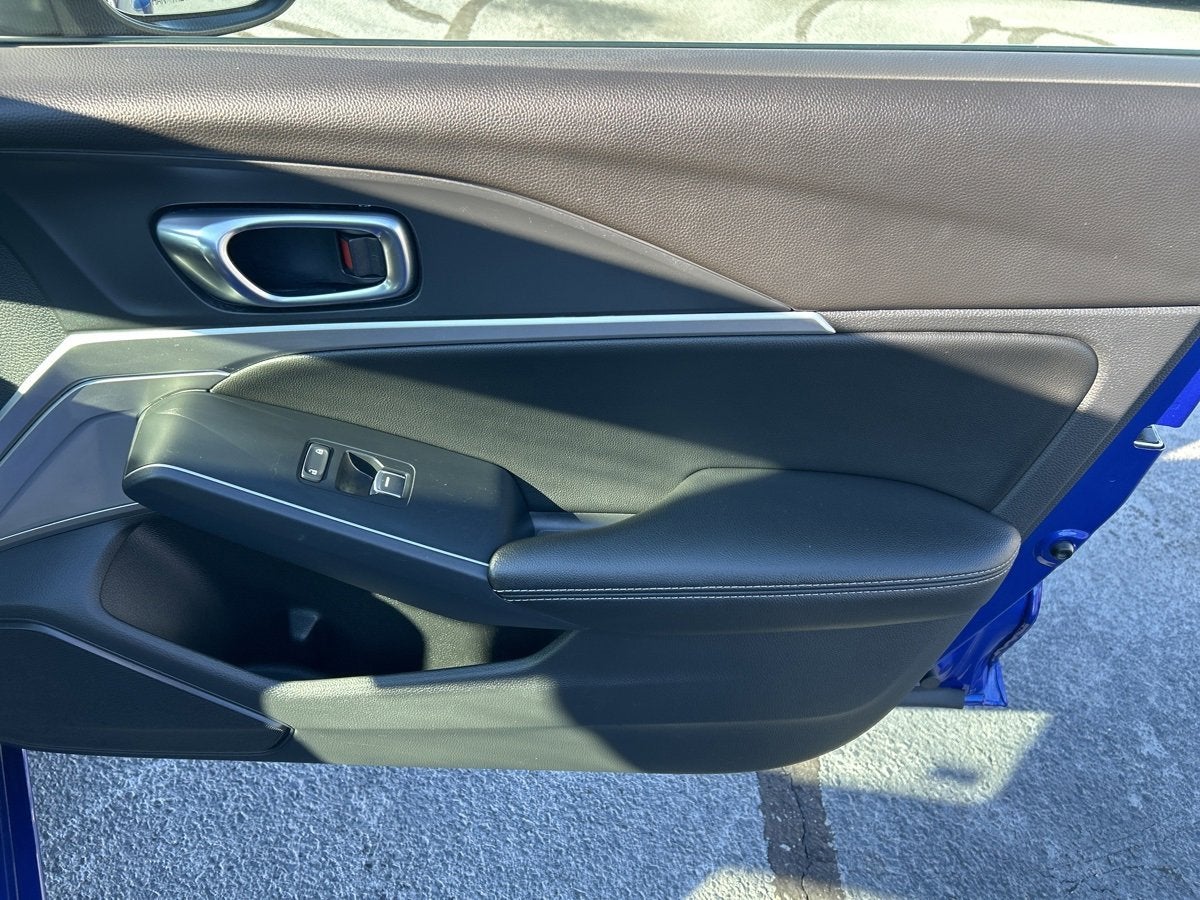 2025 Acura Integra A-Spec Package