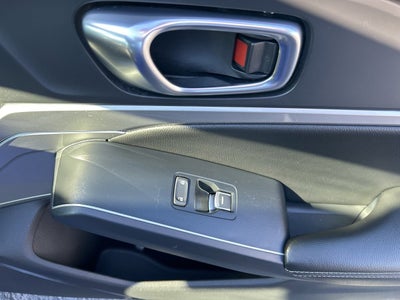 2025 Acura Integra A-Spec Package