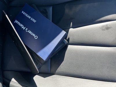 2025 Acura Integra A-Spec Package