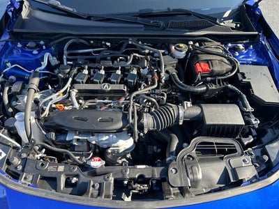 2025 Acura Integra A-Spec Package