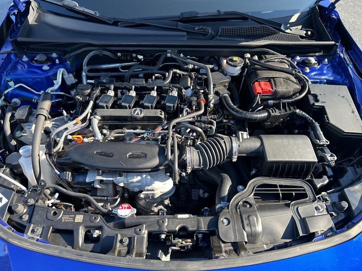 2025 Acura Integra A-Spec Package