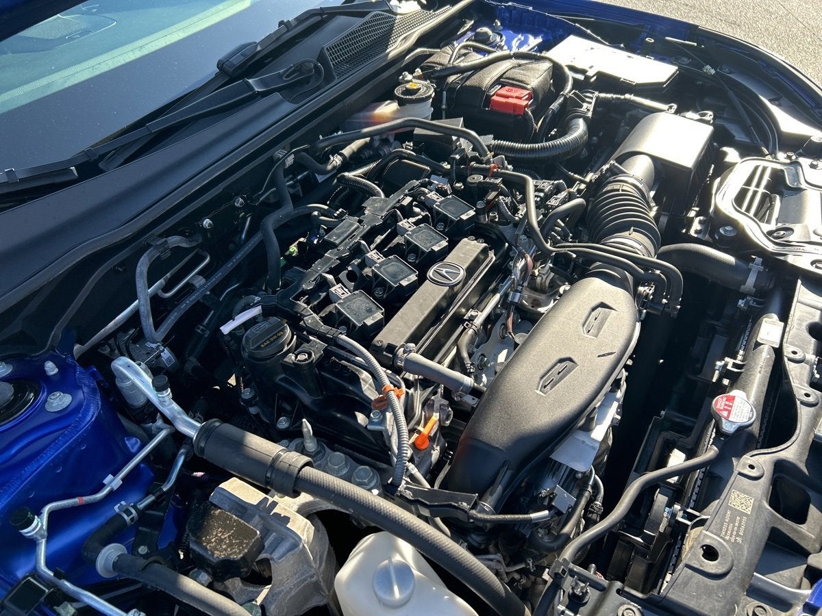 2025 Acura Integra A-Spec Package