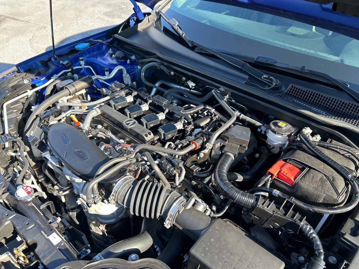 2025 Acura Integra A-Spec Package