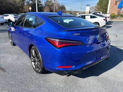2025 Acura Integra A-Spec Package