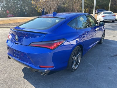 2025 Acura Integra A-Spec Package