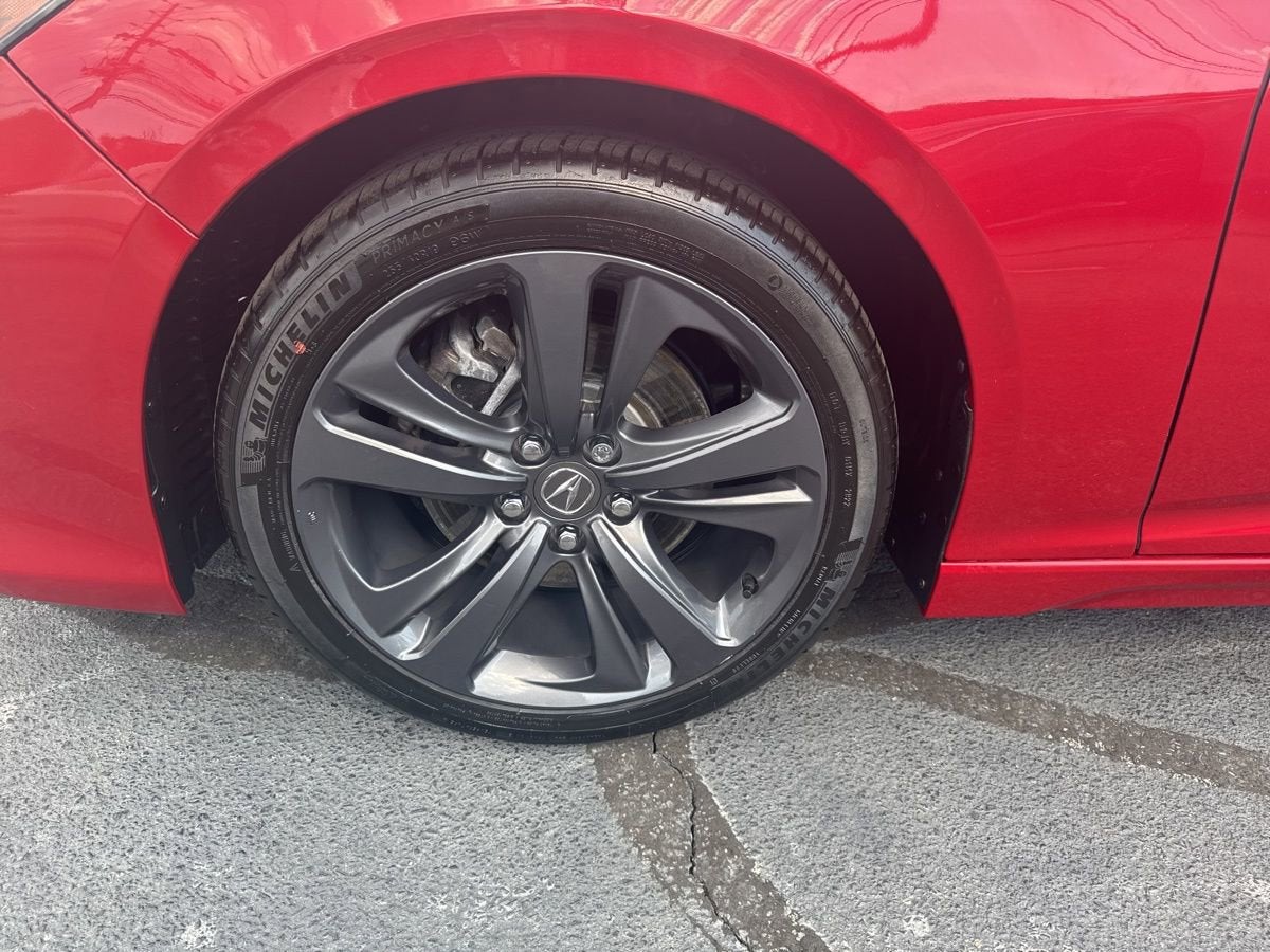 2023 Acura TLX A-Spec Package SH-AWD