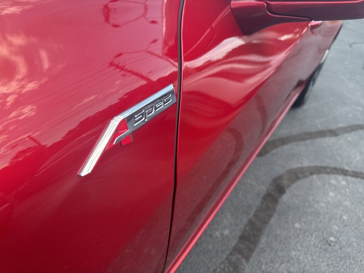 2023 Acura TLX A-Spec Package SH-AWD