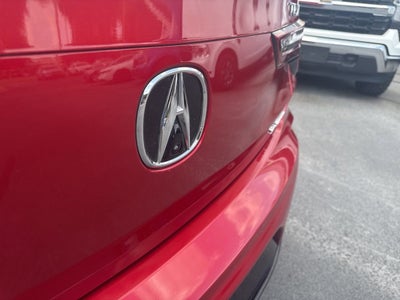 2023 Acura TLX A-Spec Package SH-AWD