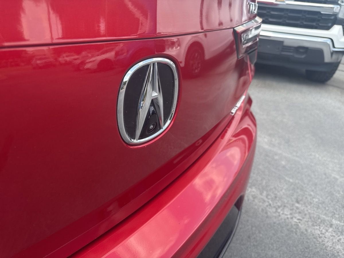 2023 Acura TLX A-Spec Package SH-AWD