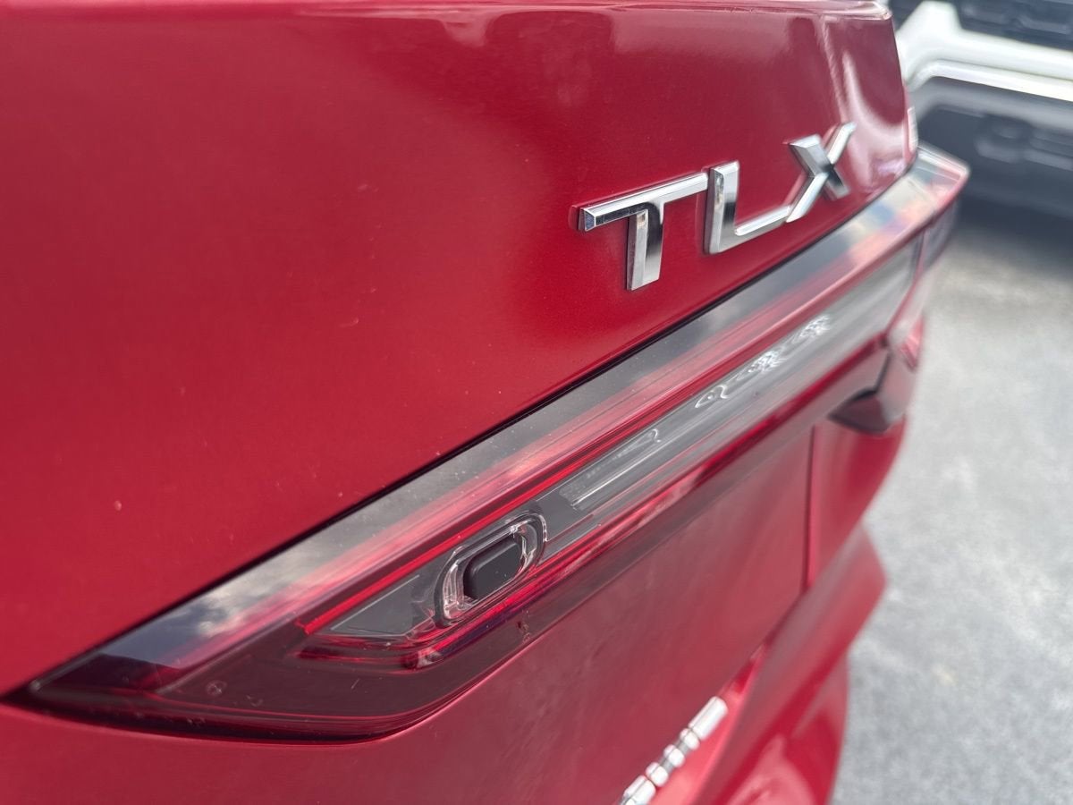 2023 Acura TLX A-Spec Package SH-AWD