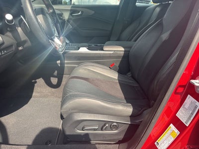 2023 Acura TLX A-Spec Package SH-AWD