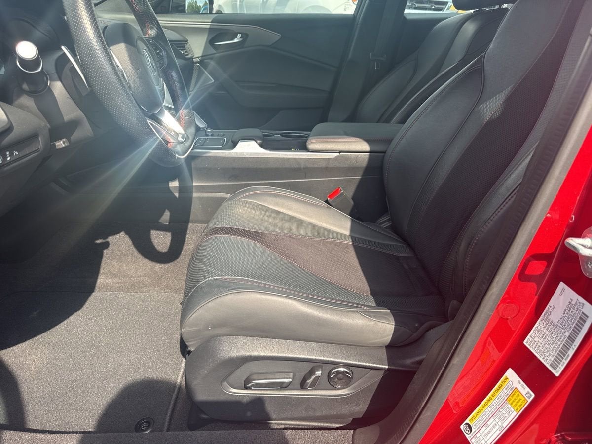 2023 Acura TLX A-Spec Package SH-AWD