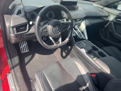 2023 Acura TLX A-Spec Package SH-AWD