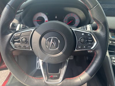 2023 Acura TLX A-Spec Package SH-AWD