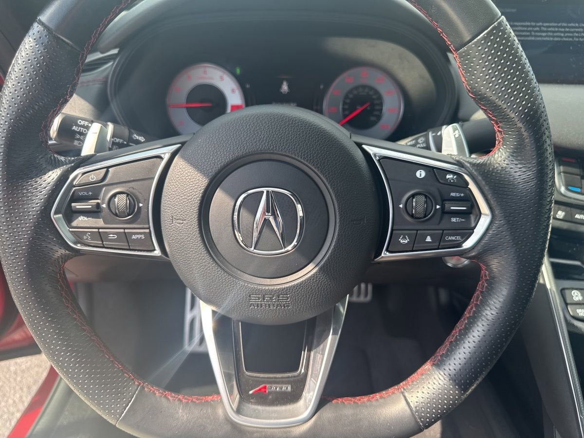 2023 Acura TLX A-Spec Package SH-AWD
