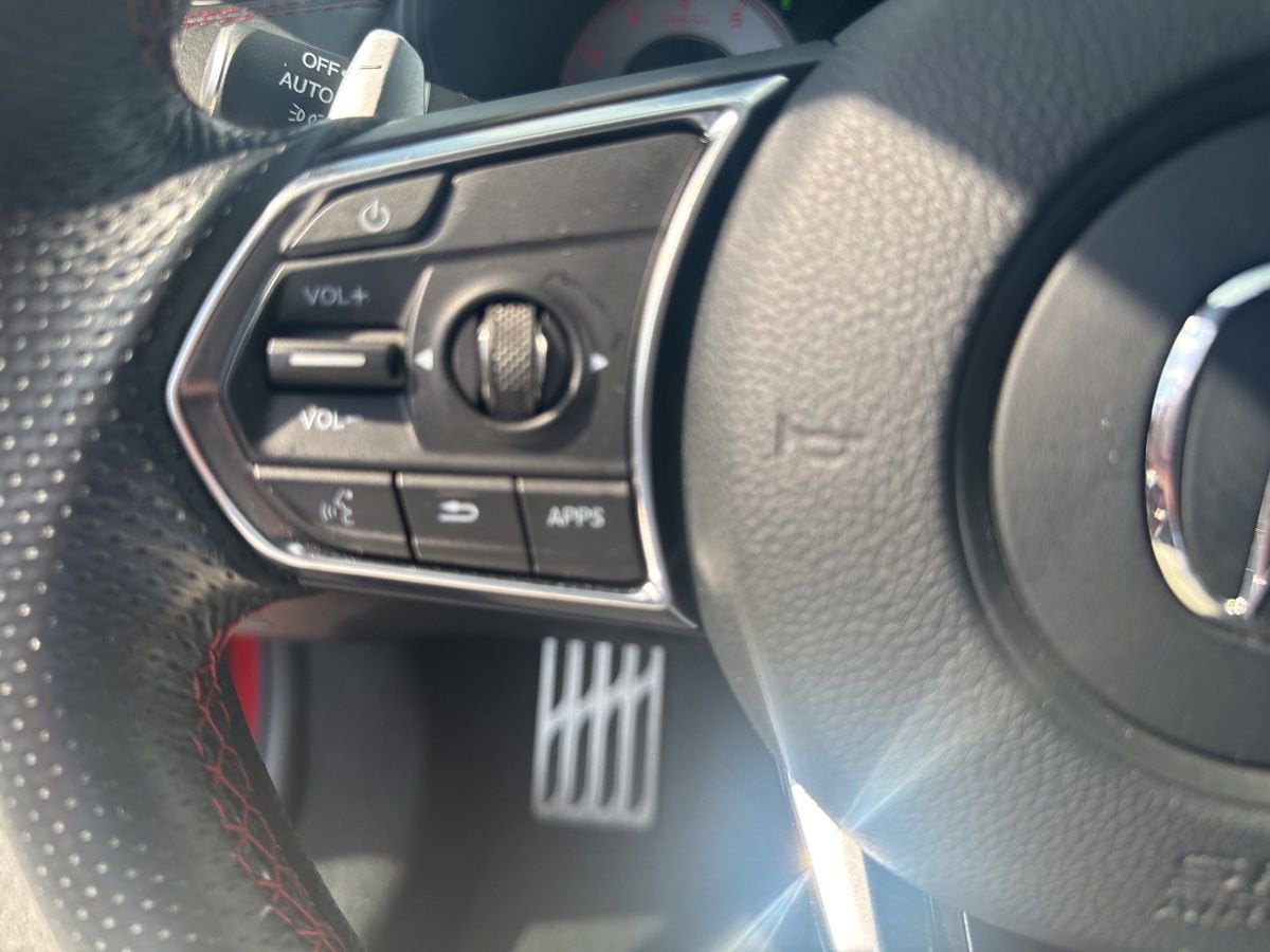 2023 Acura TLX A-Spec Package SH-AWD
