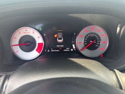 2023 Acura TLX A-Spec Package SH-AWD